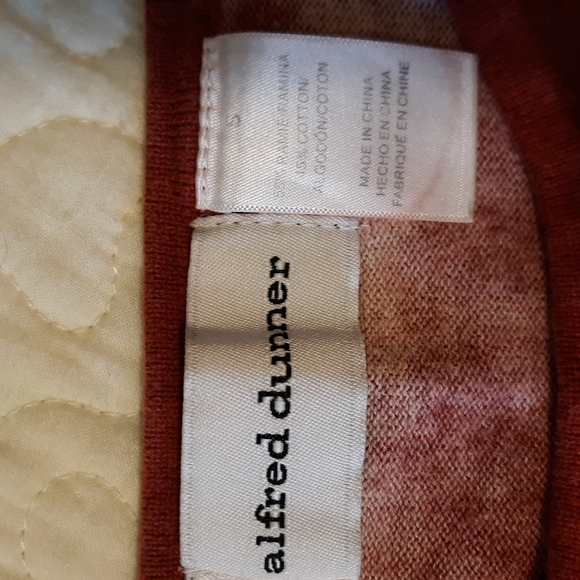 Alfred Dunner Top - Picture 3 of 7